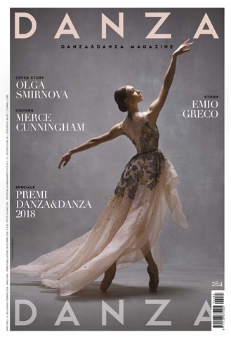DANZA&DANZA issue Jan/Feb