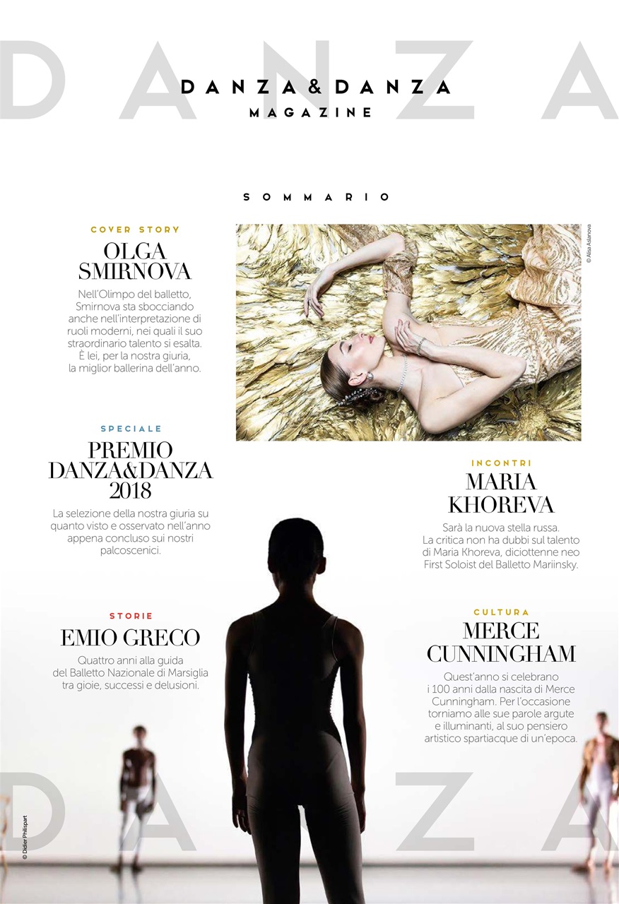 DANZA&DANZA Preview Pages