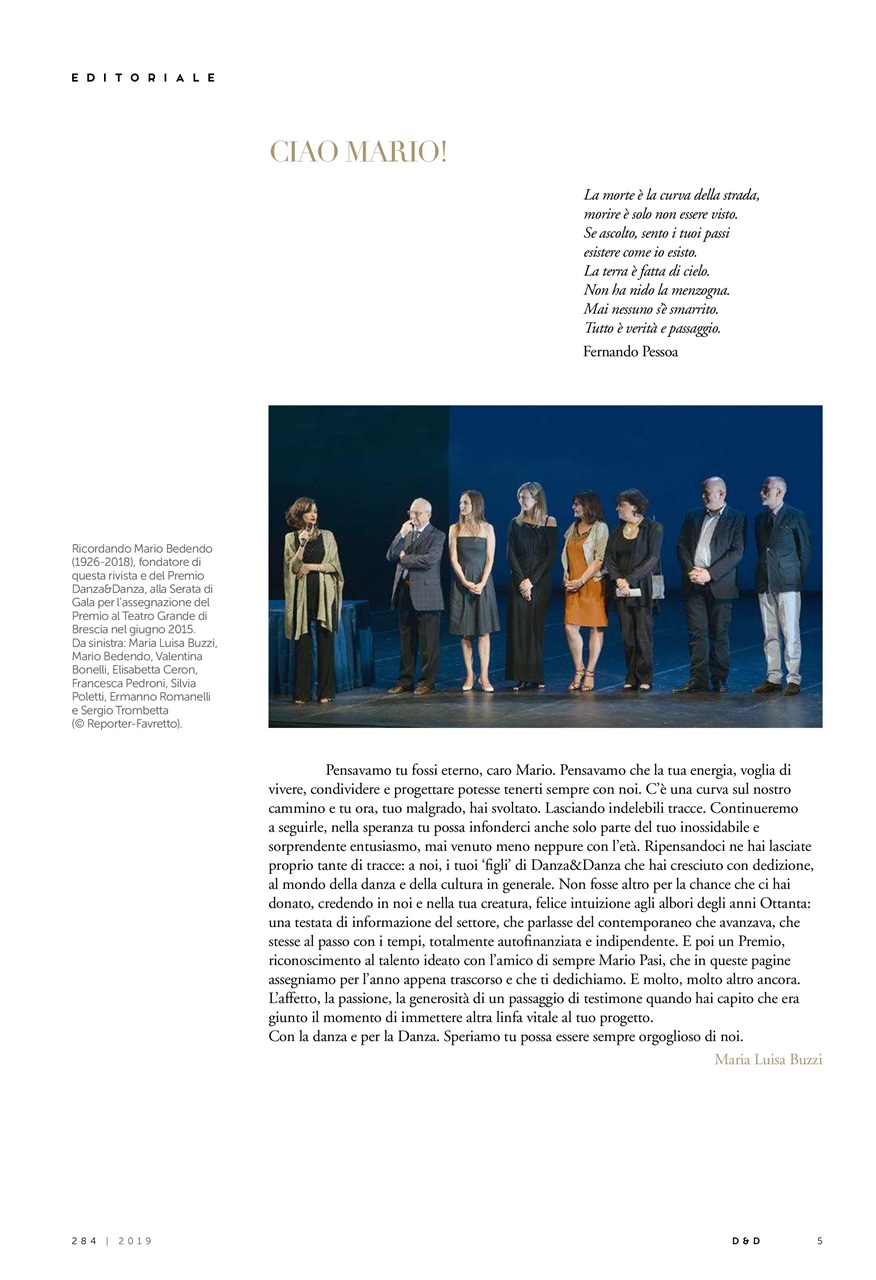 DANZA&DANZA Preview Pages