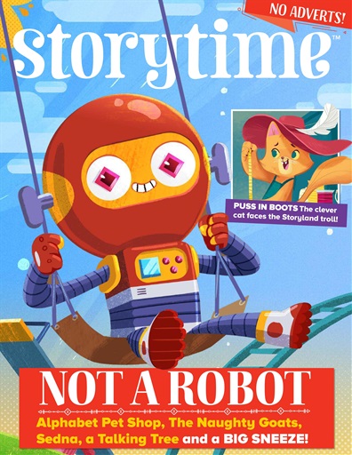 Storytime issue 