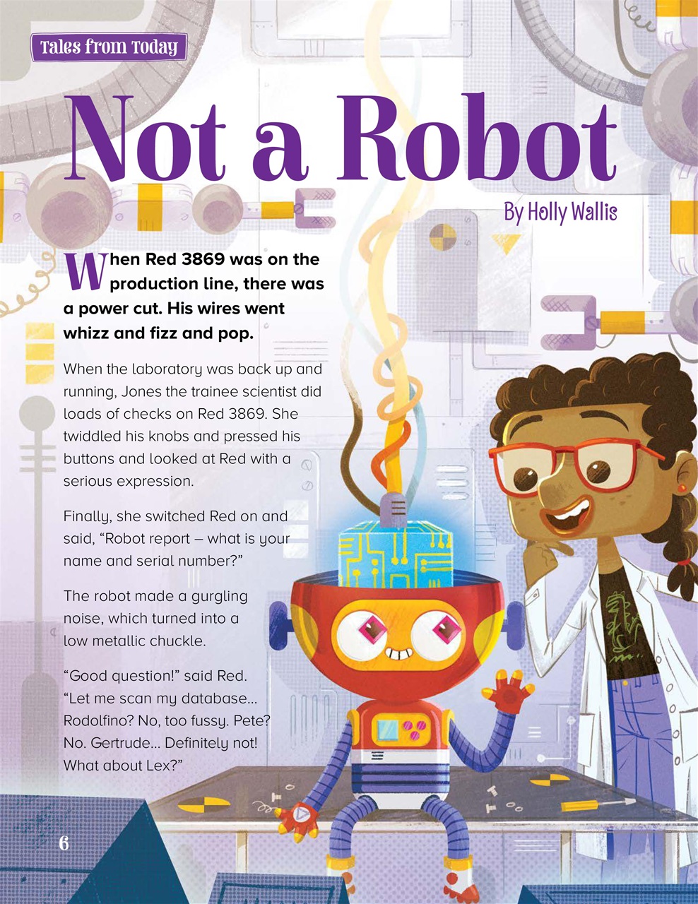 Storytime Preview Pages