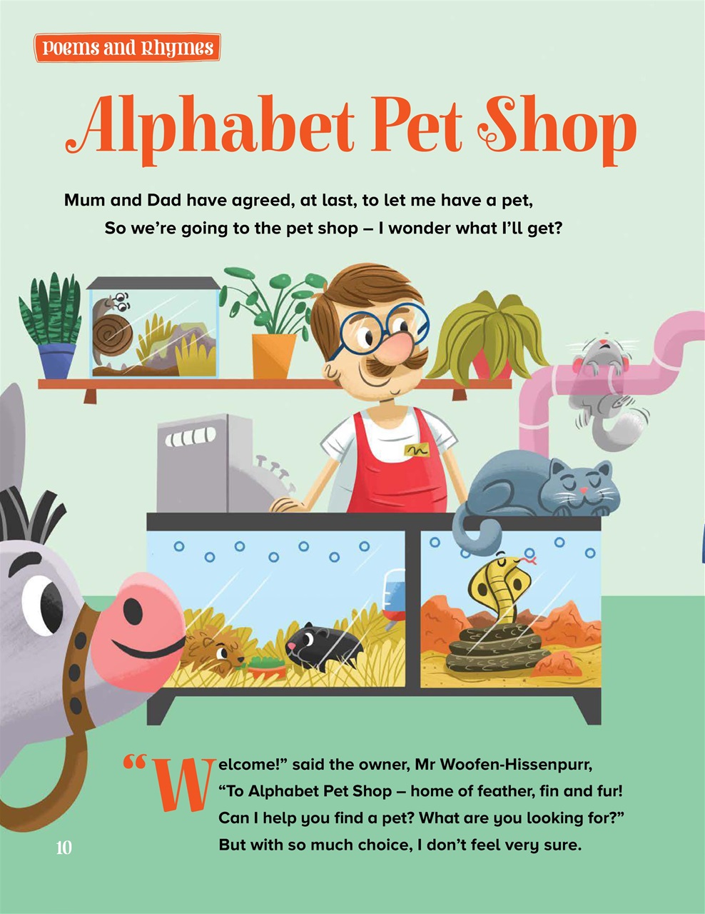 Storytime Preview Pages