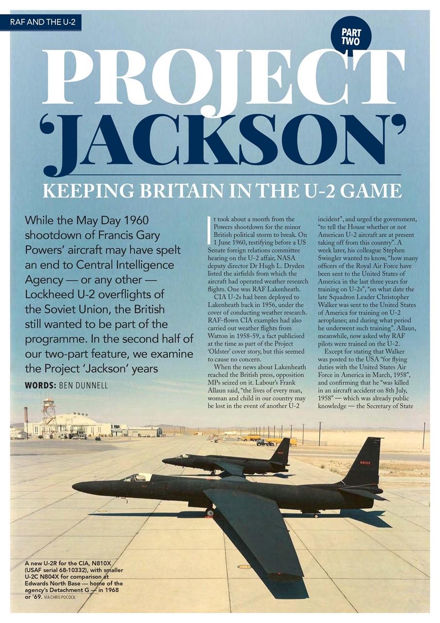 Aeroplane Preview Pages