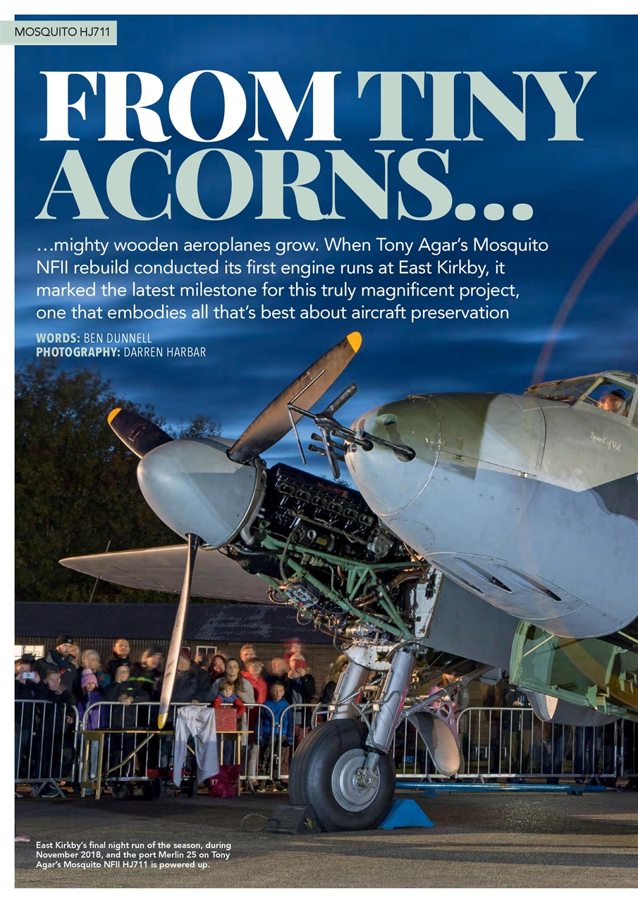 Aeroplane Preview Pages