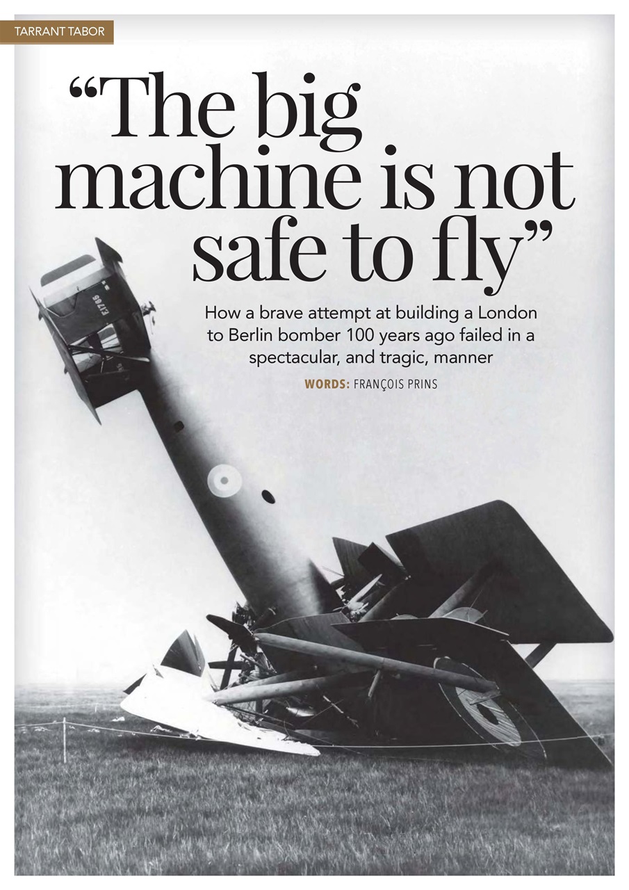 Aeroplane Preview Pages