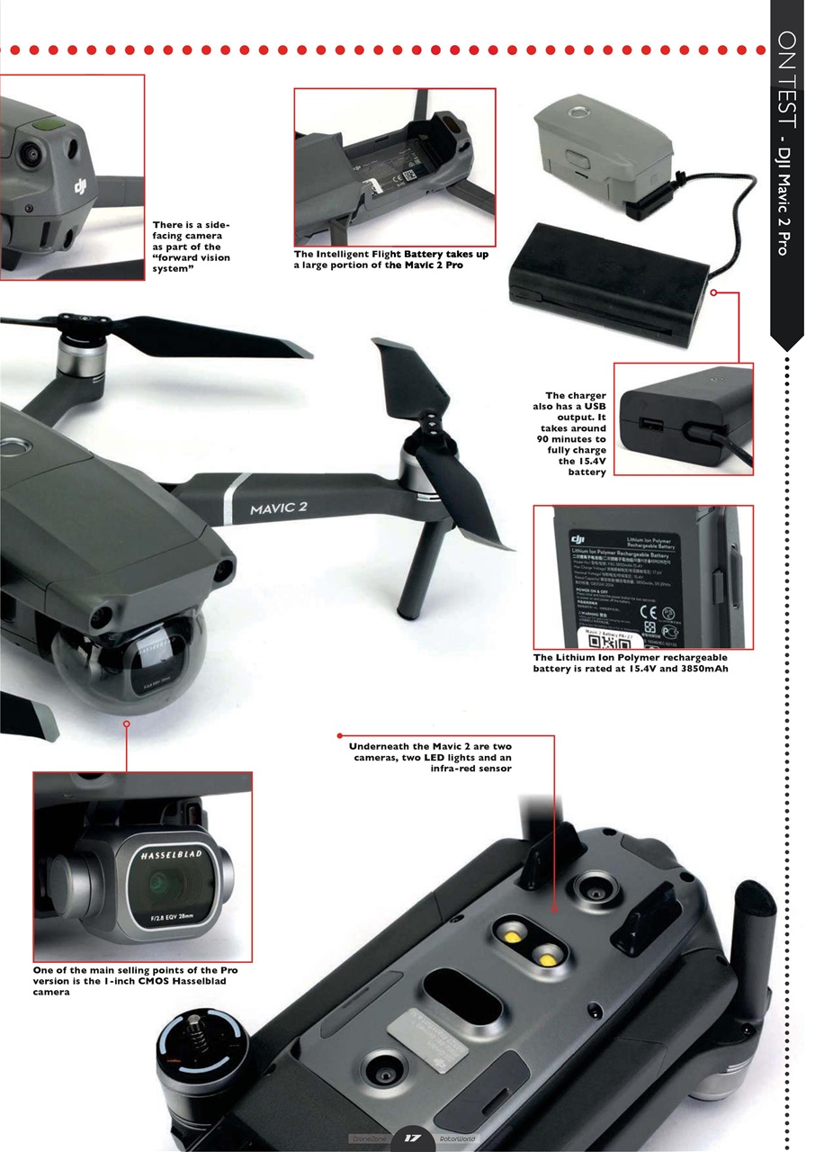 Radio Control DroneZone Preview Pages