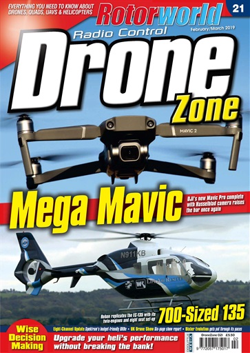 Radio Control Rotor World issue 