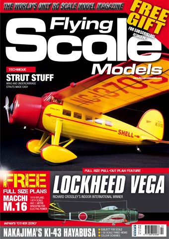 Flying Scale Models issue Feb 19