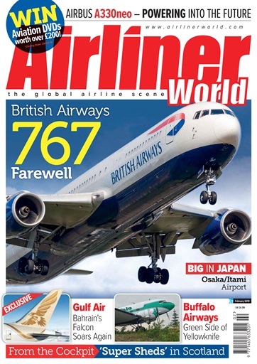 Airliner World issue 