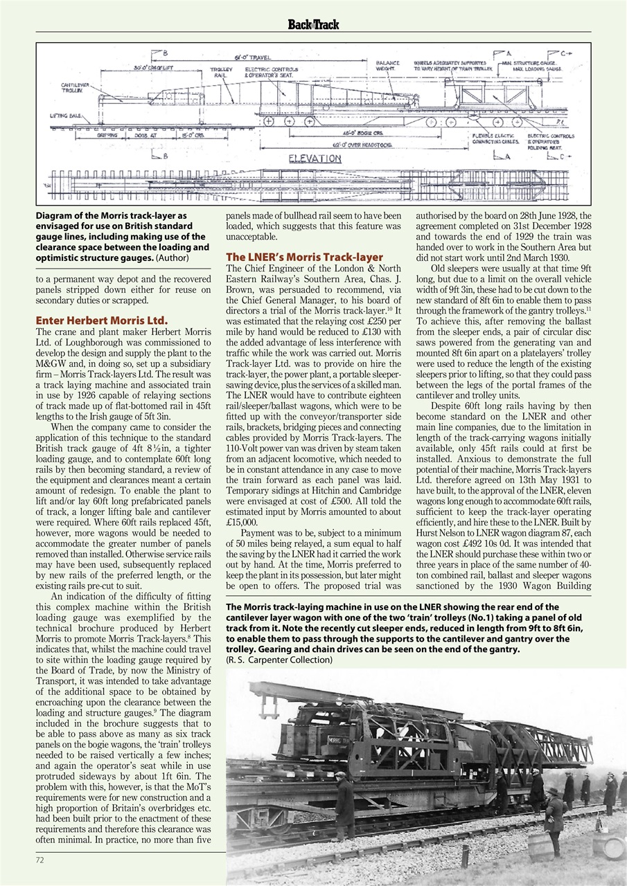 Backtrack Preview Pages