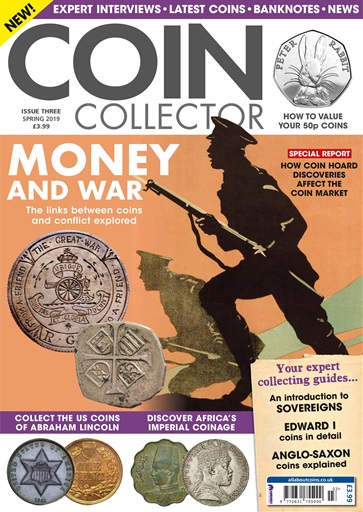 Coin Collector issue 
