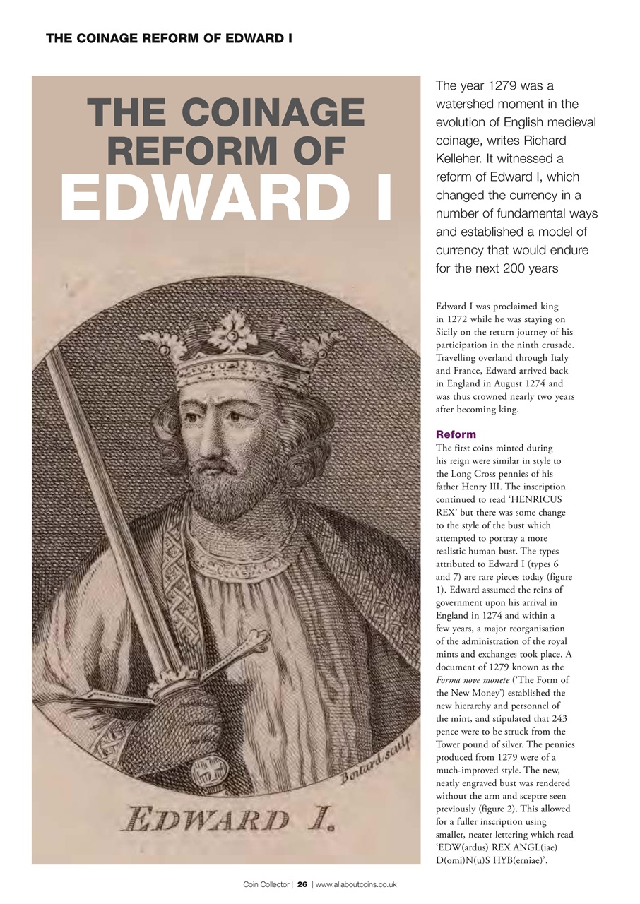 Coin Collector Preview Pages