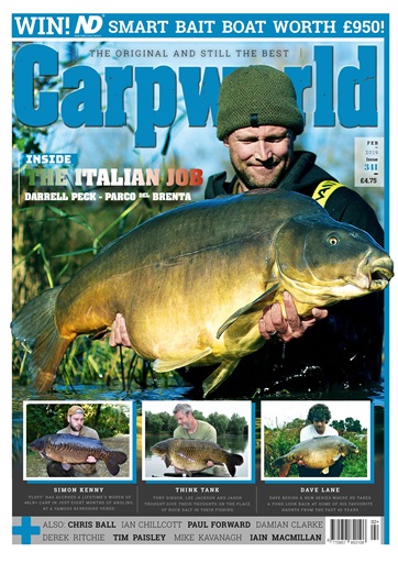 Carpworld issue 