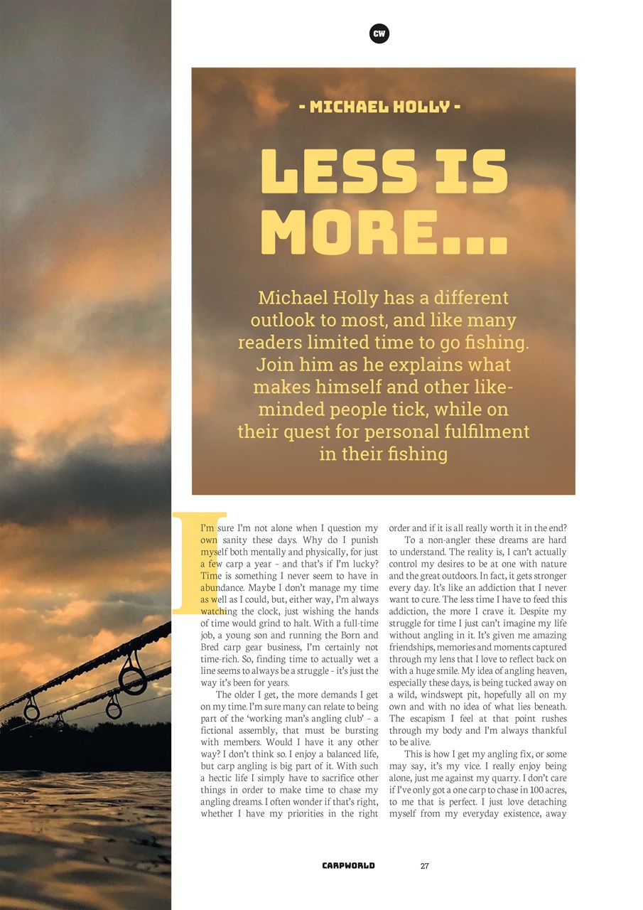 Carpworld Preview Pages