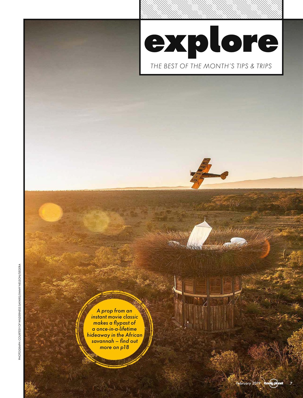 Lonely Planet Preview Pages