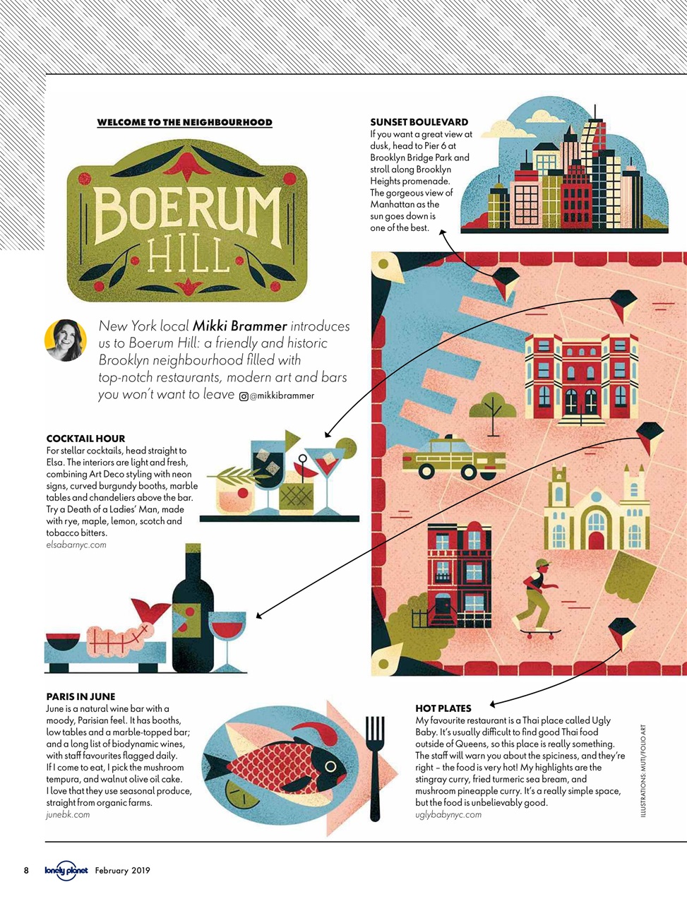 Lonely Planet Preview Pages