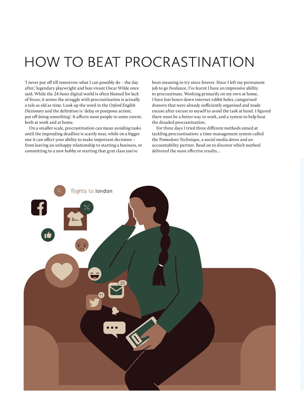 Breathe Preview Pages