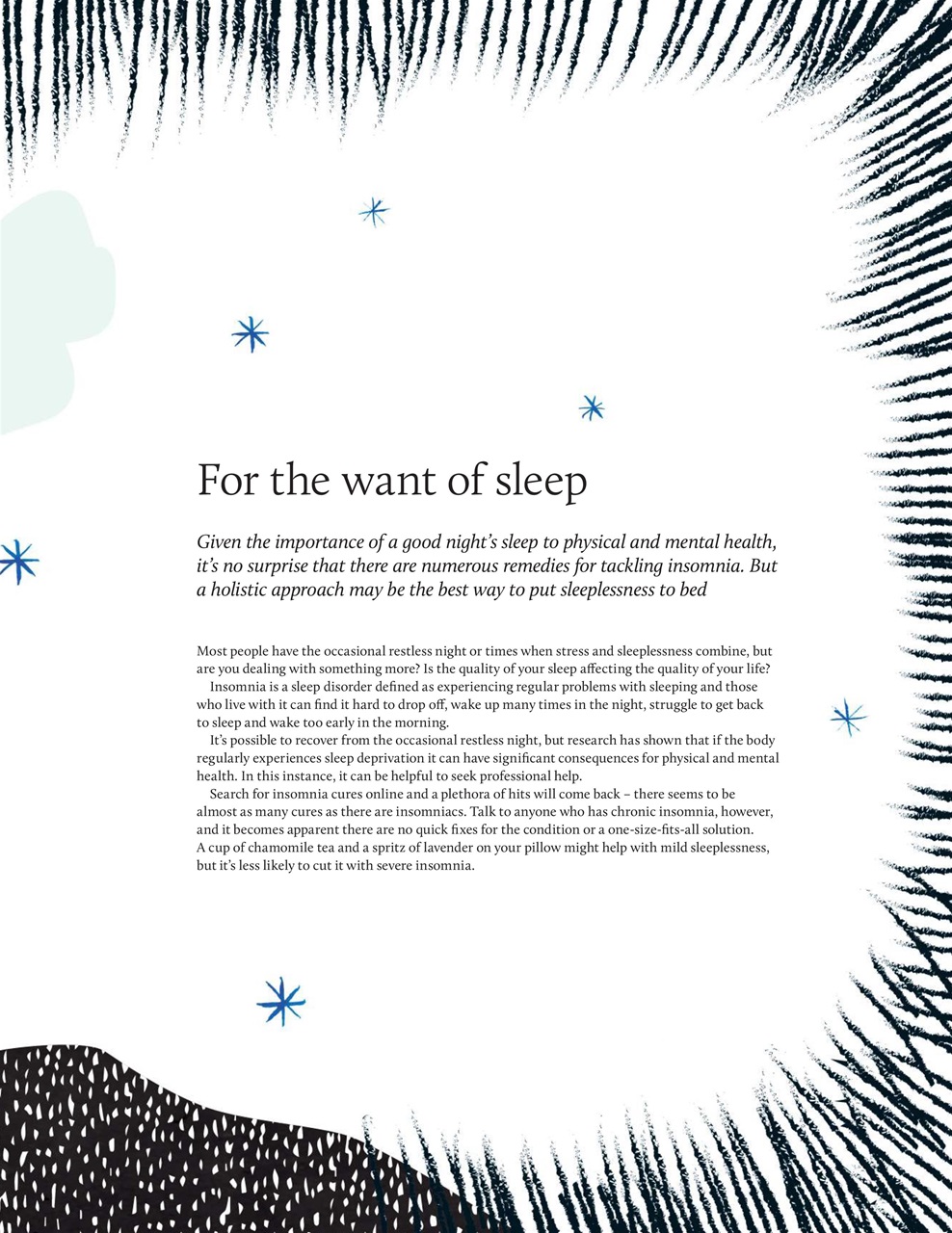 Breathe Preview Pages