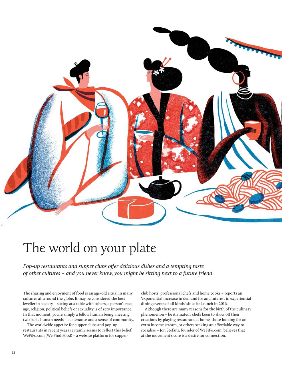 Breathe Preview Pages