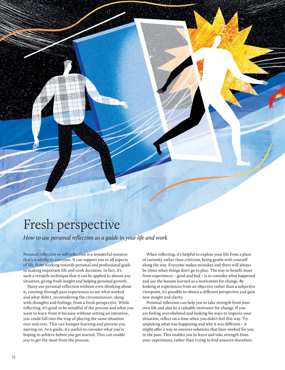 Breathe Preview Pages