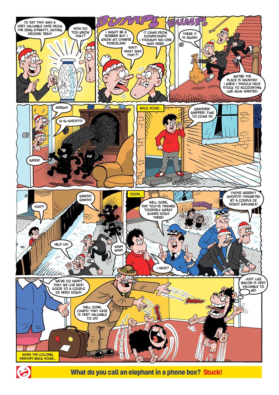Beano Preview Pages