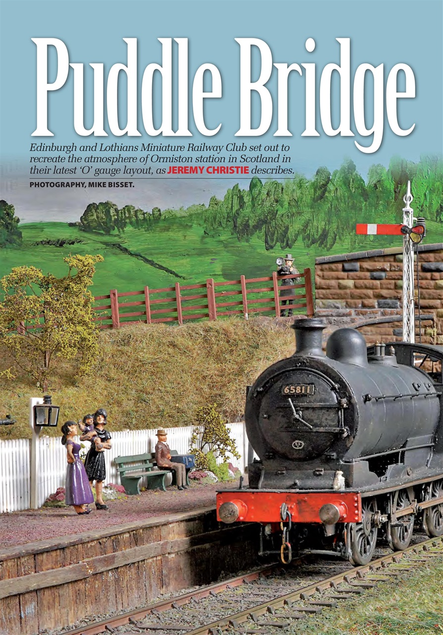 Hornby Magazine Preview Pages