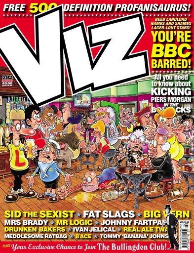 Viz issue 