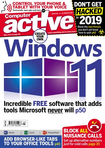Computer Active issue 544