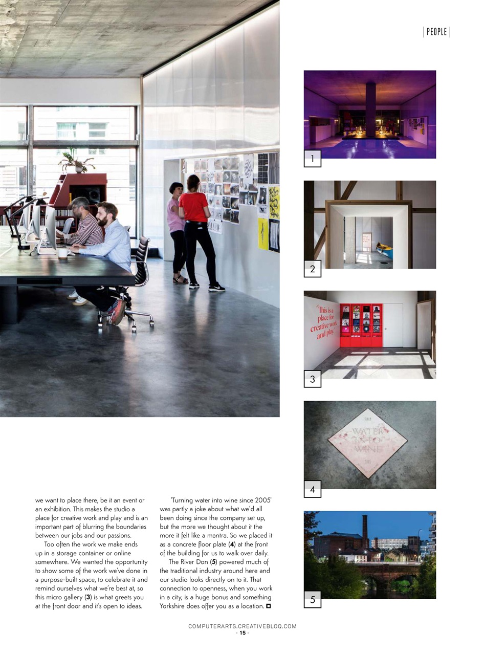 Computer Arts Preview Pages