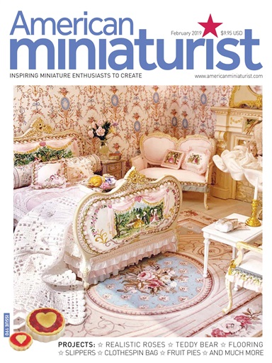 American Miniaturist issue 
