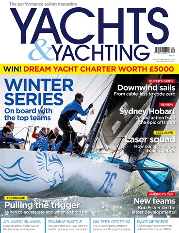 Yachts & Yachting issue February 2019