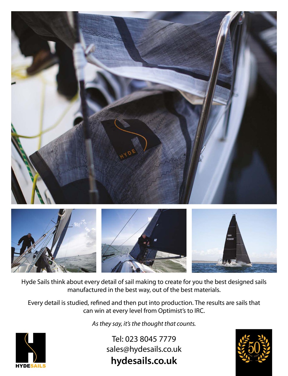 Yachts & Yachting Preview Pages