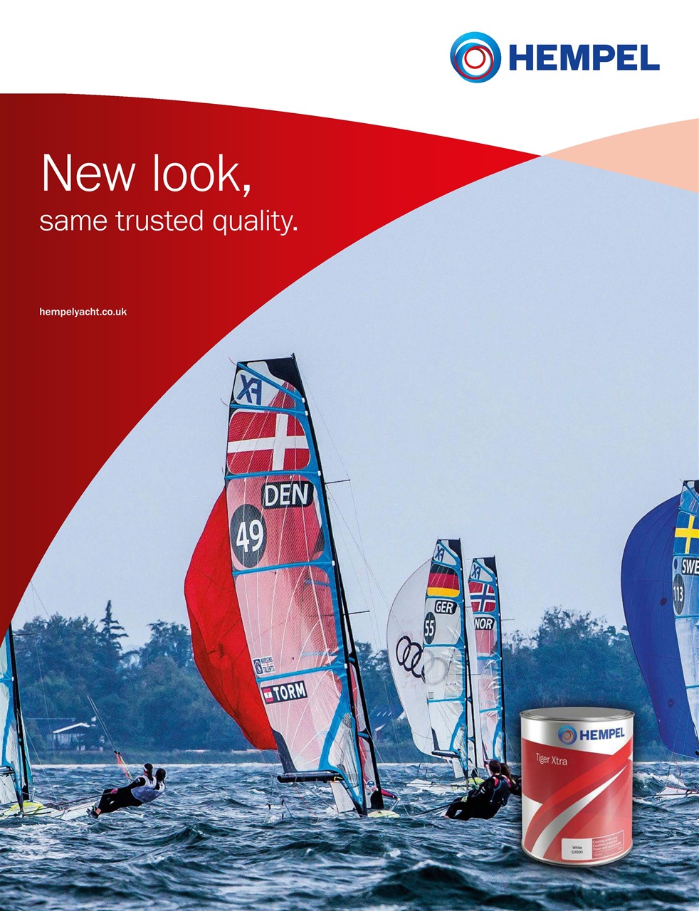 Yachts & Yachting Preview Pages