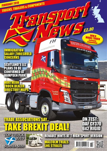 Transport News issue 