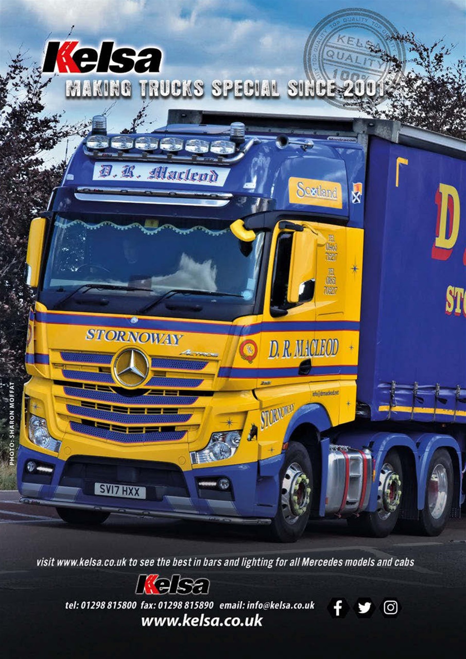 Transport News Preview Pages