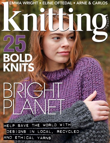 Knitting issue February 2019