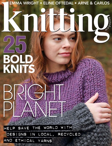 Knitting issue 