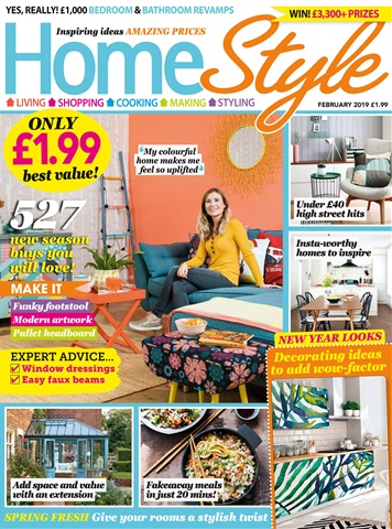 Homestyle issue February 2019