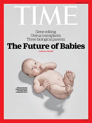 TIME Magazine Europe issue 