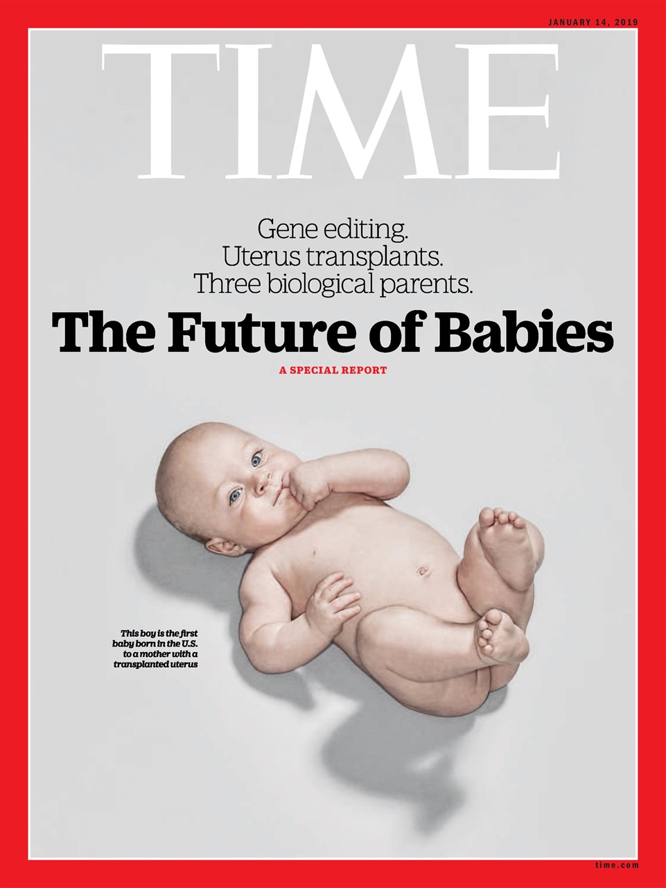 TIME Magazine Europe Preview Pages