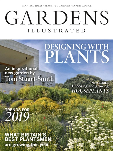 Gardens Illustrated issue 