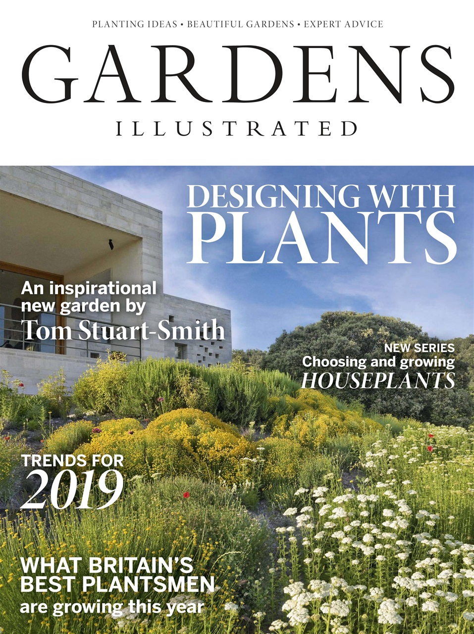 Gardens Illustrated Preview Pages