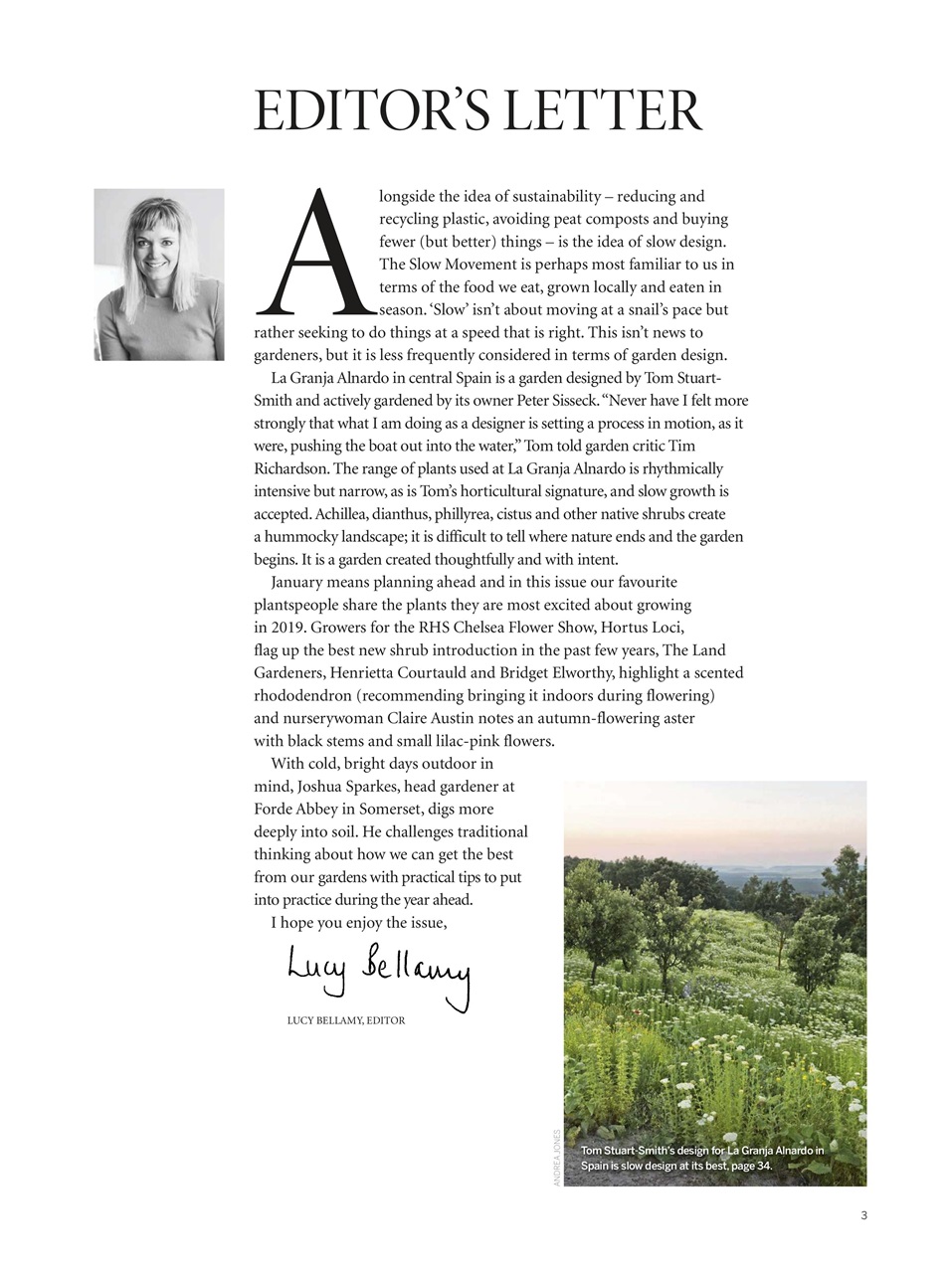 Gardens Illustrated Preview Pages