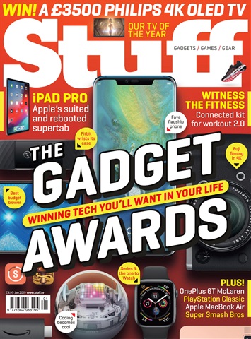 Stuff issue January 2019