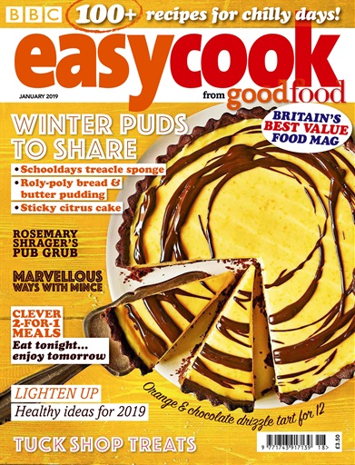 Easy Cook Magazine issue 