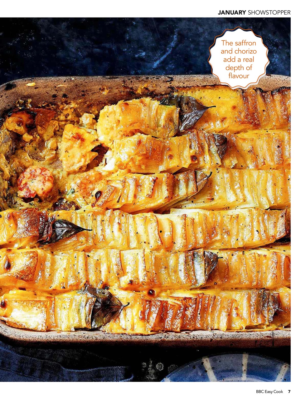 Easy Cook Magazine Preview Pages