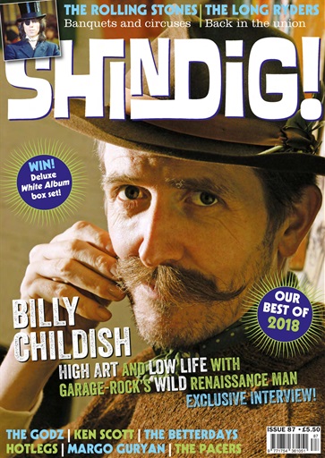 Shindig! issue 