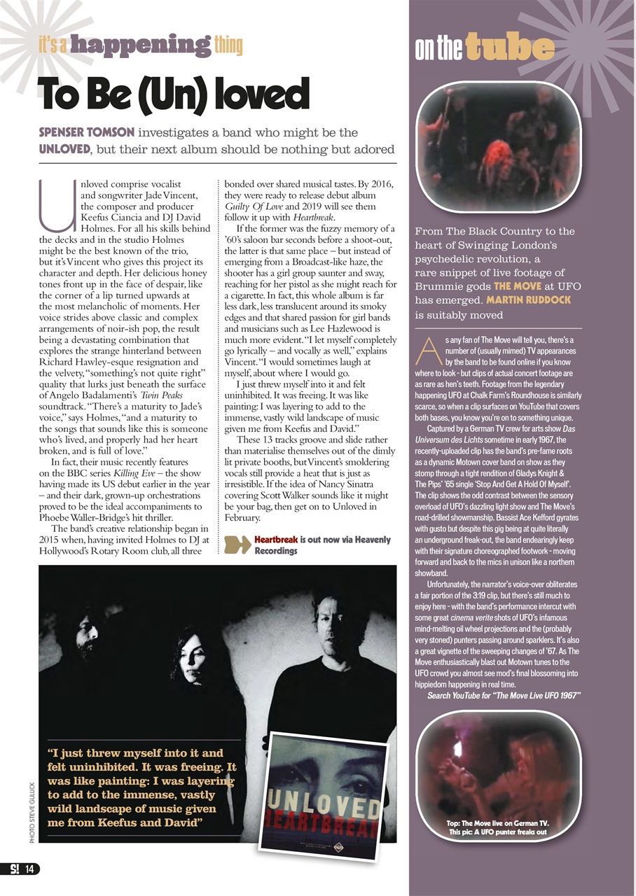 Shindig! Preview Pages