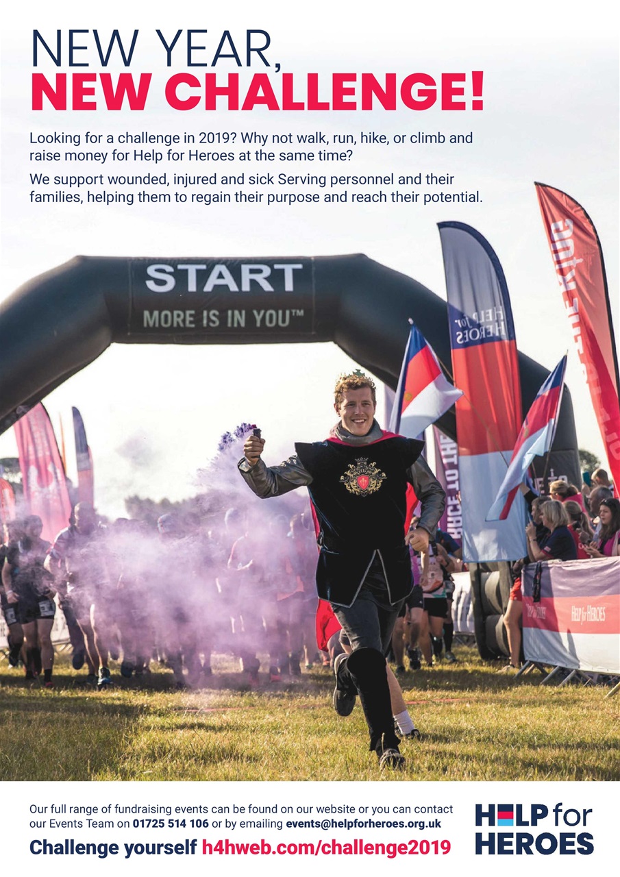 TGO - The Great Outdoors Magazine Preview Pages