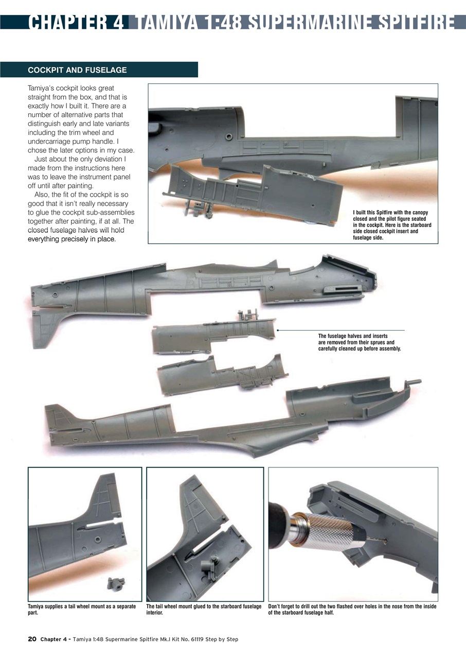 Modellers Reference Library Preview Pages